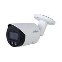 IP-відеокамера 4Mp Dahua DH-IPC-HFW2449S-S-IL f=3.6mm, ІЧ+LED, з мікрофоном