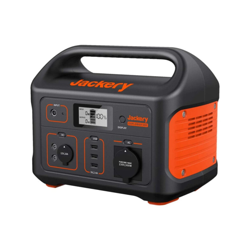 Зарядна станція Explorer 500EU Jackery