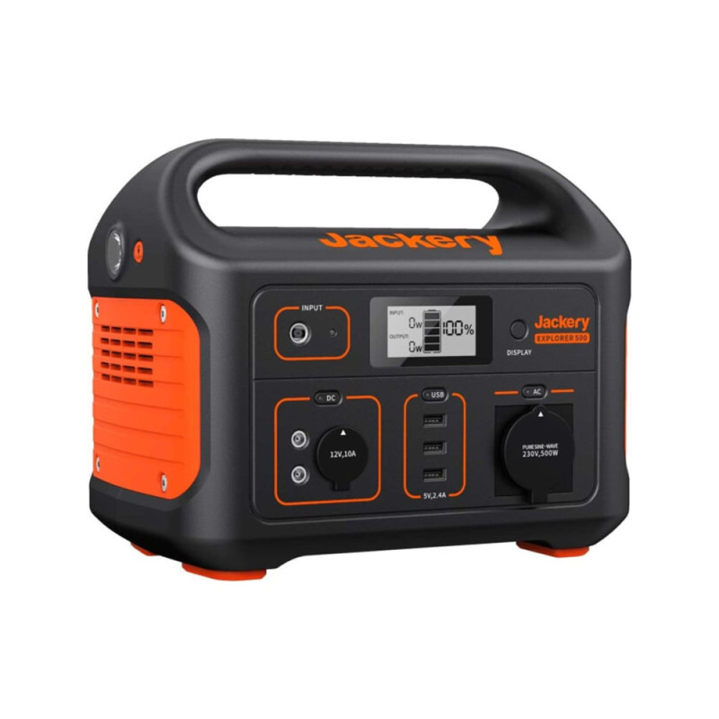 Зарядна станція Explorer 500EU Jackery