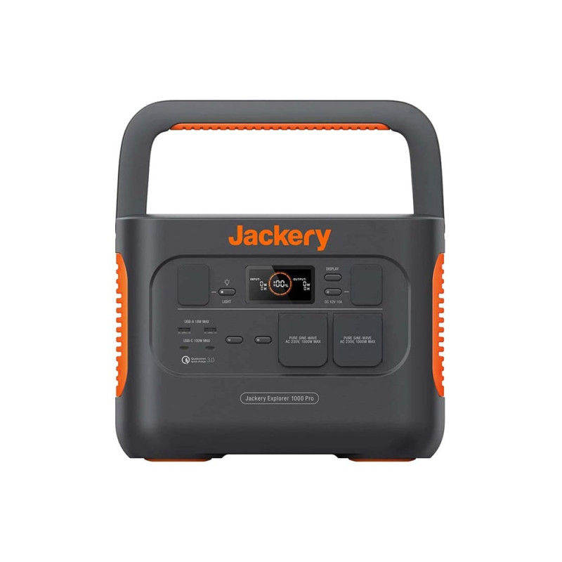 Зарядна станція Explorer 1000 Pro EU Jackery