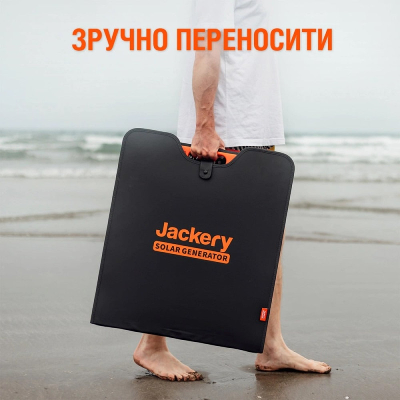 Сонячна панель Solar Saga 200 Jackery