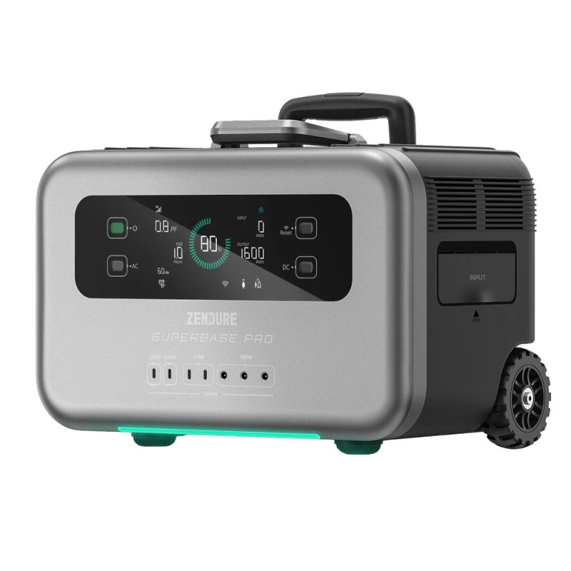 Портативне джерело живлення SuperBase Pro 1500 Zendure