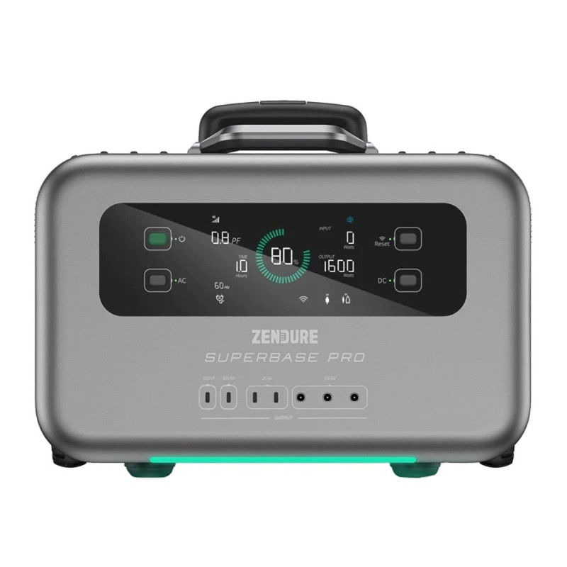 Портативне джерело живлення SuperBase Pro 1500 Zendure