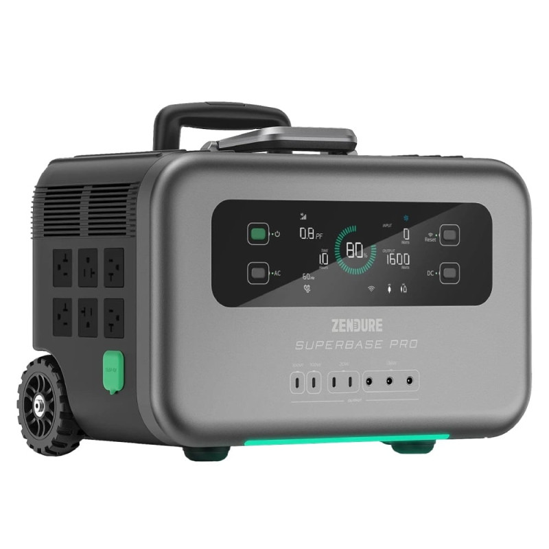 Портативне джерело живлення SuperBase Pro 1500 Zendure