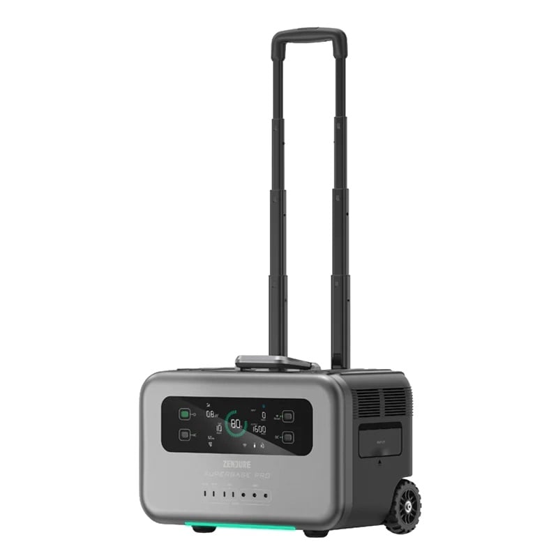 Портативне джерело живлення SuperBase Pro 1500 Zendure