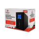 Джерело безперебійного живлення Kraft KRF-PSW2000VA/1600W(LCD)24V UPS під зовнішній акумулятор