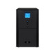 Джерело безперебійного живлення Kraft KRF-PSW3000VA/2400W(LCD)48V UPS під зовнішній акумулятор