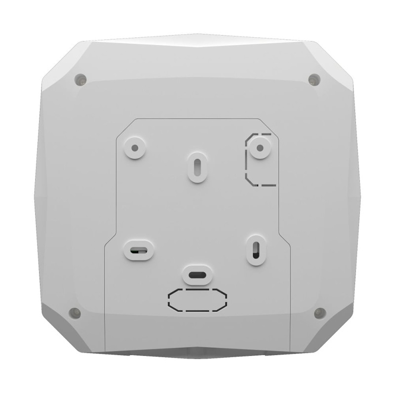 Бездротова централь Tiras Orion NOVA X White з 2G, Wi-Fi