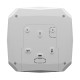 Бездротова централь Tiras Orion NOVA X White з 2G, Wi-Fi