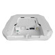 Бездротова централь Tiras Orion NOVA X White з 2G, Wi-Fi