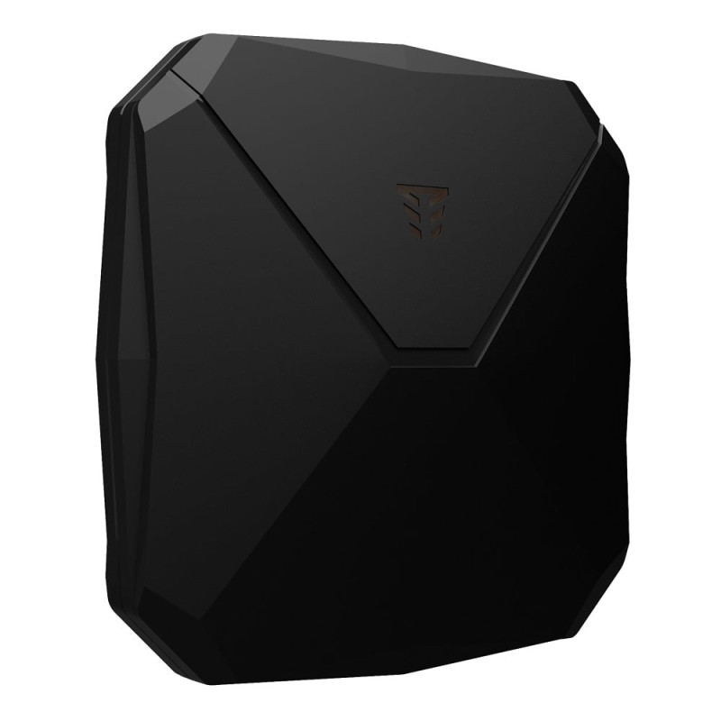Бездротова централь Tiras Orion NOVA X Black з 2G, WiFi