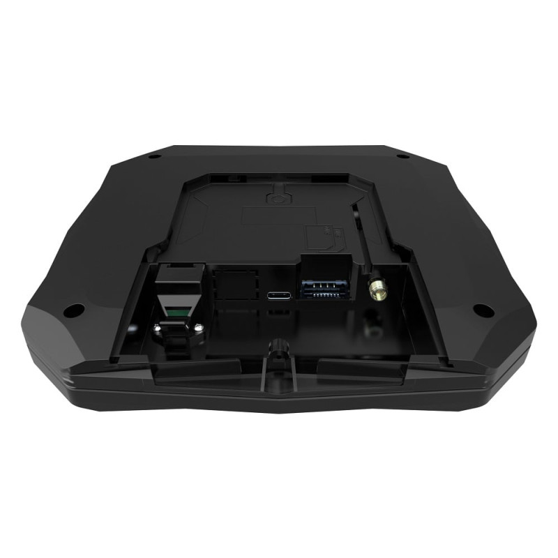 Бездротова централь Tiras Orion NOVA X Black з 2G, WiFi
