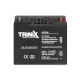 Акумуляторна батарея гелева 12В 18Аг Trinix TGL12V18Ah/20Hr GEL