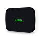 Бездротовий центр охорони ITV U-Prox MP LTE center Black з LTE/GSM (4G/2G), WiFi