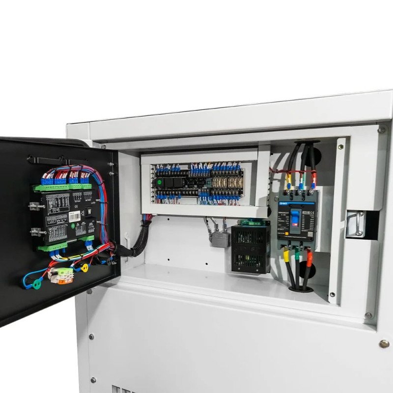 Генератор дизельний 50 кВт Kraft KRF-50KW/DA