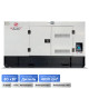 Генератор дизельний 80 кВт Kraft KRF-80KW/DA