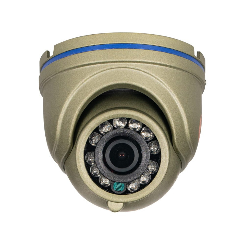 MHD-відеокамера 2Mp Light Vision VLC-7192DM(H) Starlight Graphite f=2.8mm