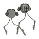 Адаптер на шолом Olive для навушників Peltor/Earmor/Walkers HL-ACC-43-OD