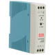 Блок живлення MDR-20-12 Mean Well на DIN-рейку