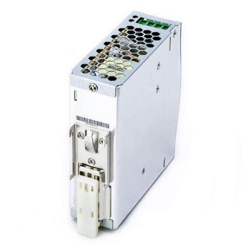 Блок живлення NDR-120-48 Mean Well на DIN-рейку