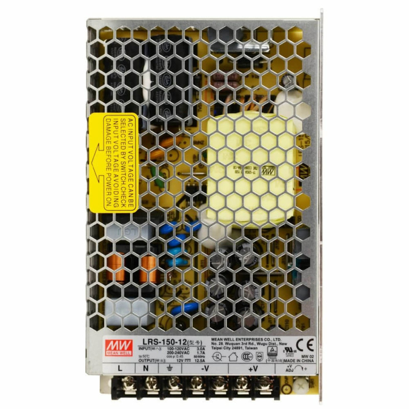 Блок живлення LRS-150-12 Mean Well