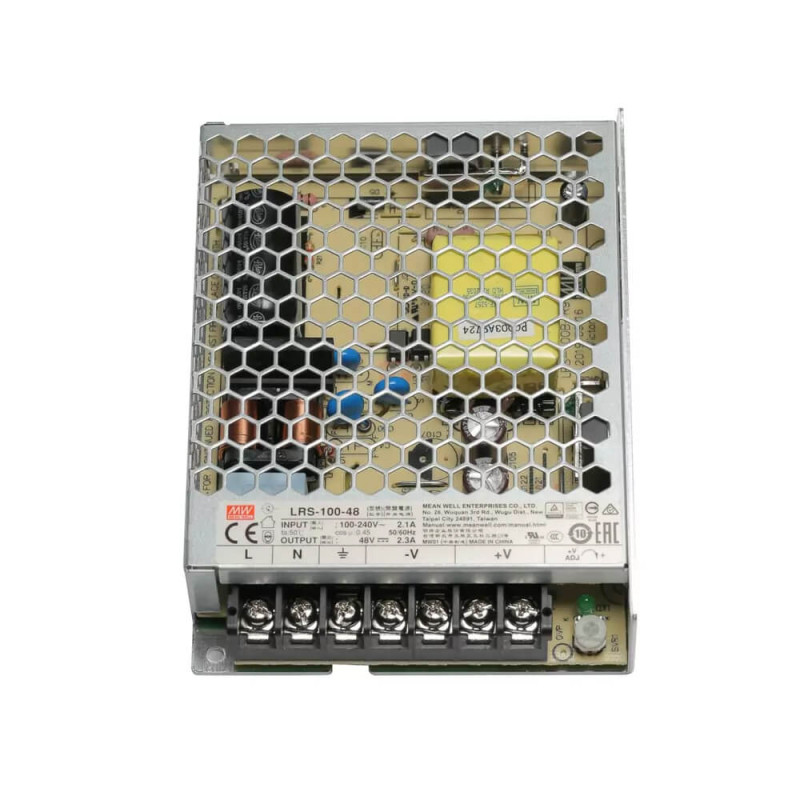 Блок живлення LRS-100-48 Mean Well