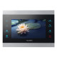 Відеодомофон 7" WiFi Slinex SL-07 Cloud Silver+Black