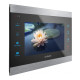 Відеодомофон 7" WiFi Slinex SL-07 Cloud Silver+Black