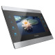 Відеодомофон 7" WiFi Slinex SL-07 Cloud Silver+Black
