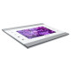Відеодомофон 7" WiFi Slinex SL-07 Cloud Silver+White
