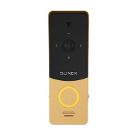 IP-відеопанель 2Mp WiFi Slinex ML-20IP Gold