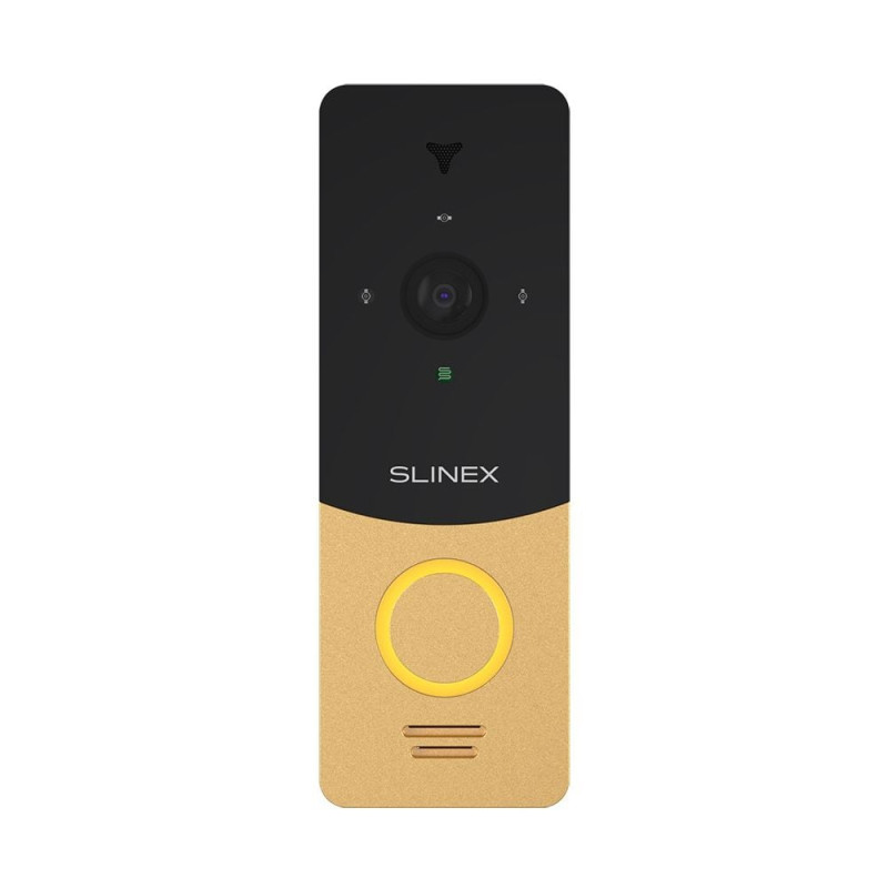 IP-відеопанель 2Mp WiFi Slinex ML-20IP Gold