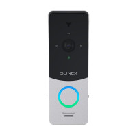 IP-відеопанель 2Mp WiFi Slinex ML-20IP Silver