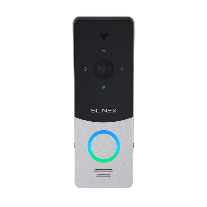 IP-відеопанель 2Mp WiFi Slinex ML-20IP Silver