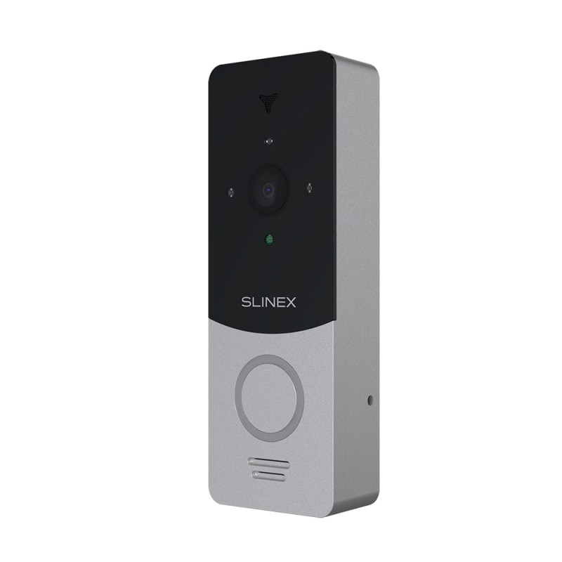 IP-відеопанель 2Mp WiFi Slinex ML-20IP Silver