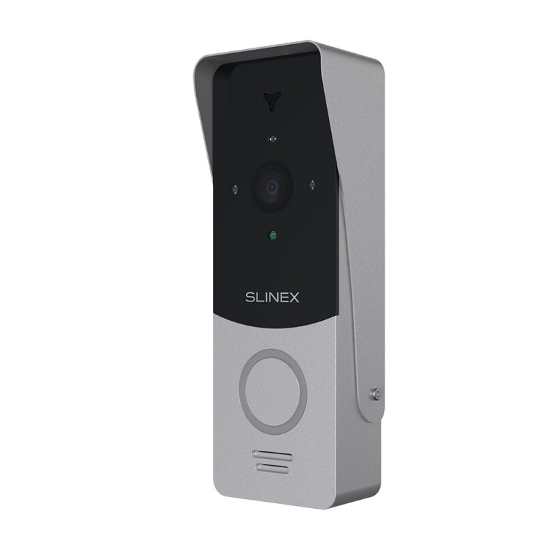IP-відеопанель 2Mp WiFi Slinex ML-20IP Silver