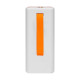 Повербанк 50000mAh Power Bank Kraft KPB-2450FCL White 22.5W QC3.0 LED-ліхтар