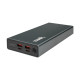 Повербанк 30000 mAh Power Bank Trinix TPB-10030PD Grey 100W