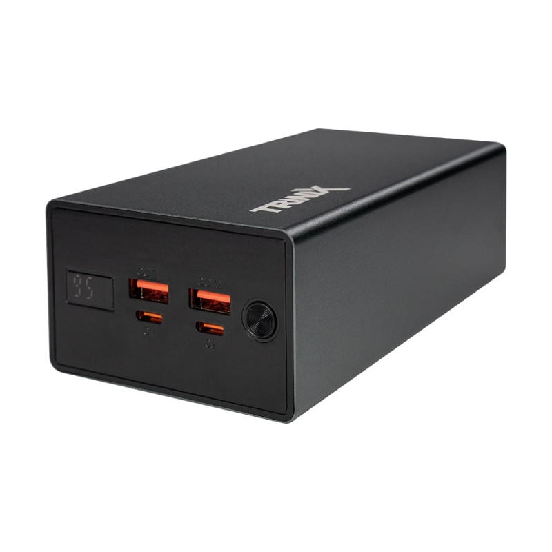Повербанк 40000 mAh Power Bank Trinix TPB-10040PD Grey 100W