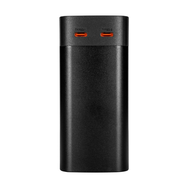 Повербанк 20000mAh Power Bank Trinix TPB-6520PDL Black 65W LED-ліхтар