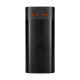 Повербанк 20000mAh Power Bank Trinix TPB-6520PDL Black 65W LED-ліхтар
