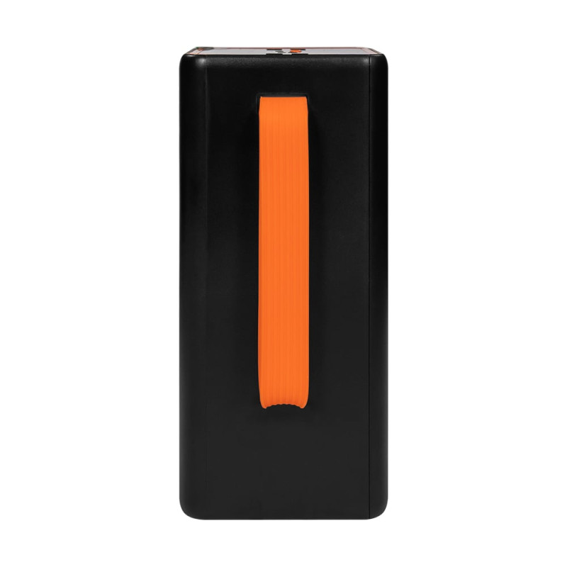 Повербанк 50000mAh Power Bank Kraft KPB-2450FCL Black 22.5W QC3.0 LED-ліхтар