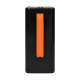 Повербанк 50000mAh Power Bank Kraft KPB-2450FCL Black 22.5W QC3.0 LED-ліхтар