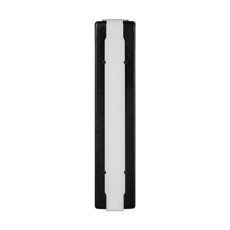 Повербанк з сонячною панеллю 10000mAh Power Bank Kraft KPB-1012SL Black LED-ліхтар