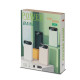 Повербанк 20000 mAh Power Bank Kraft KPB-2020FC Green 22.5W QC3.0