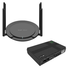 Комплект ДБЖ VIA Energy Mini UPS + бездротовий маршрутизатор Ruijie RG-EW300 PRO