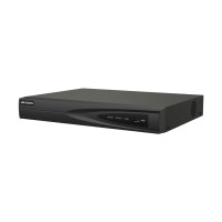 IP-відеореєстратор 8-канальний 8Mp Hikvision DS-7608NI-Q1(D)