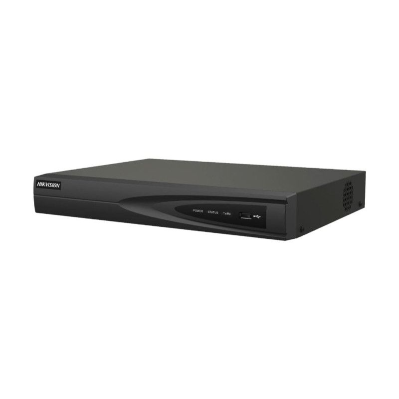 IP-відеореєстратор 8-канальний 8Mp Hikvision DS-7608NI-Q1(D)