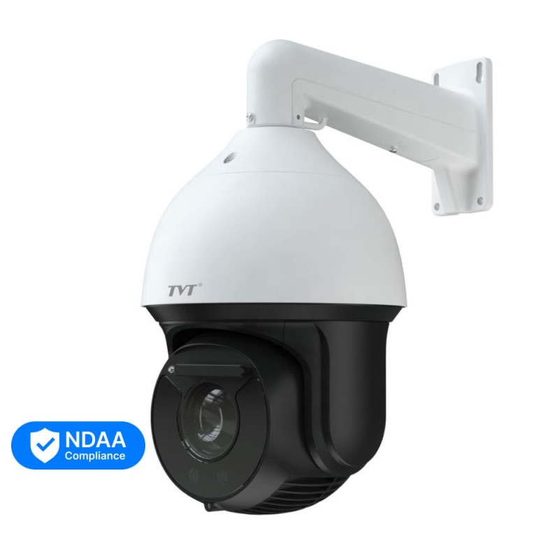 IP PTZ-відеокамера 4Mp TVT TD-8843IM2N (PE/WP/50M/AR50) f=5.3-256mm 50x