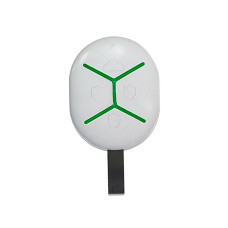 Брелок ITV U-Prox Keyfob B4 White для керування охоронною системою U-Prox